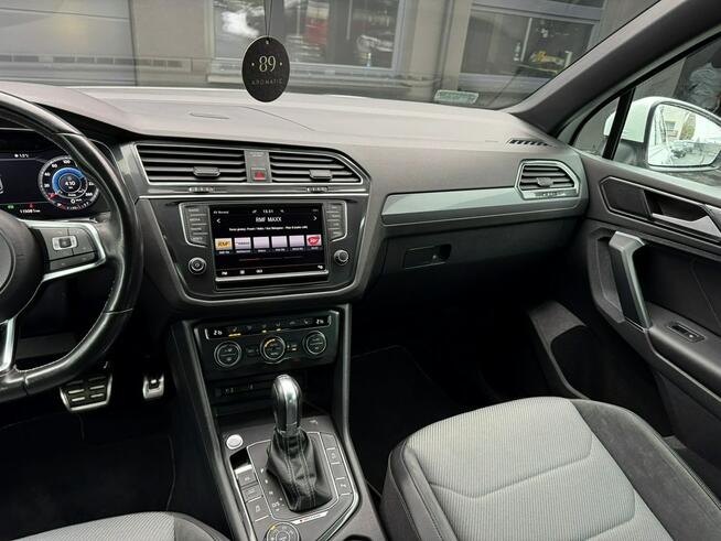 Volkswagen Tiguan 2.0TSI 180KM 4Motion R-Line Salon Polska Faktura VAT 23% Pierwszy Wł
