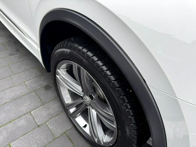 Volkswagen Tiguan 2.0TSI 180KM 4Motion R-Line Salon Polska Faktura VAT 23% Pierwszy Wł