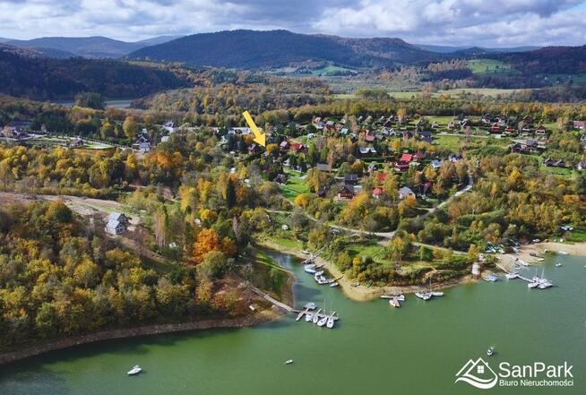 Dom Czarna Olchowiec