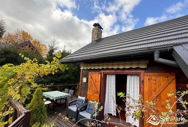 Dom Czarna Olchowiec