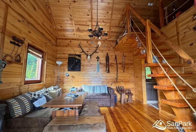 Dom Czarna Olchowiec