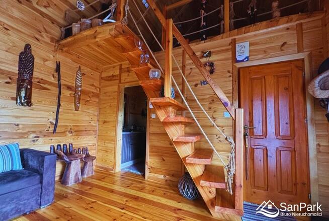 Dom Czarna Olchowiec