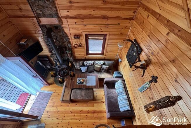 Dom Czarna Olchowiec