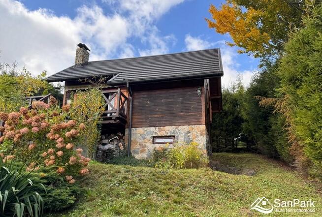 Dom Czarna Olchowiec