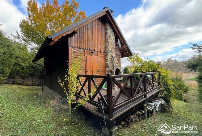 Dom Czarna Olchowiec