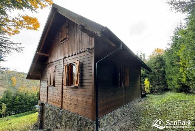 Dom Czarna Olchowiec