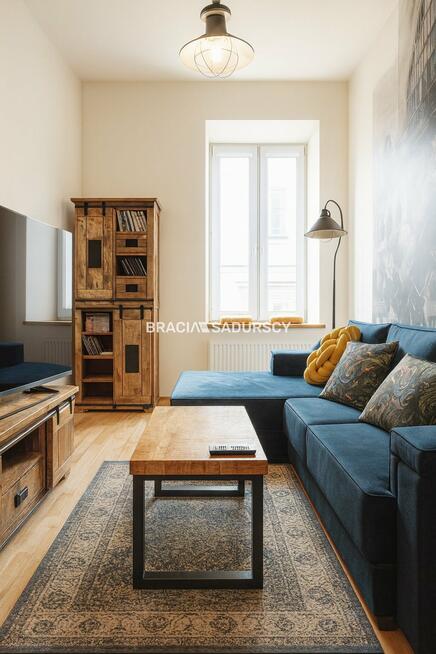 Mieszkanie Kraków Stare Miasto, Kazimierz, Nowa