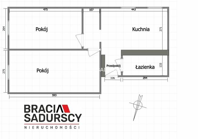 Mieszkanie Kraków Stare Miasto, Kazimierz, Nowa