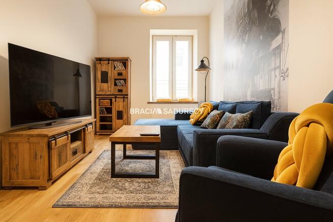 Mieszkanie Kraków Stare Miasto, Kazimierz, Nowa