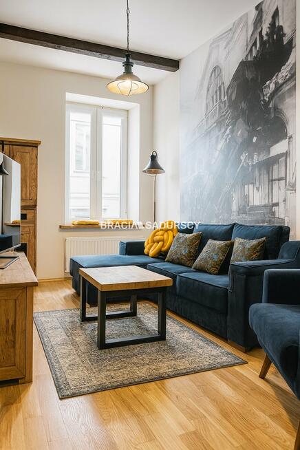 Mieszkanie Kraków Stare Miasto, Kazimierz, Nowa