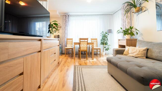 Mieszkanie Kraków Dębniki, Kliny, Borkowska