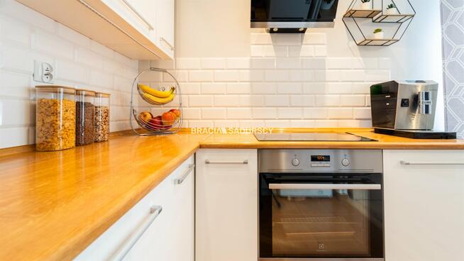 Mieszkanie Kraków Dębniki, Kliny, Borkowska