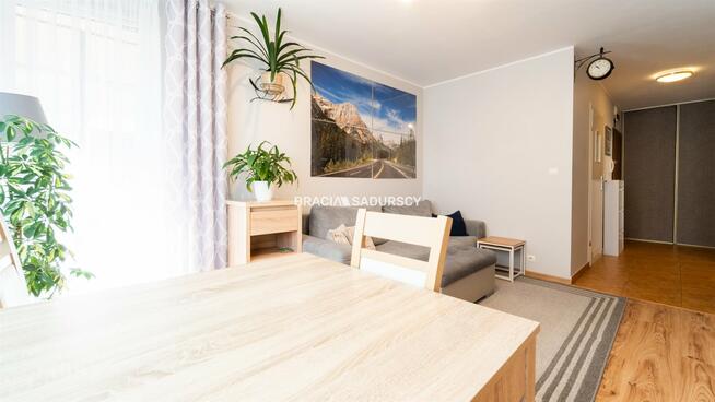 Mieszkanie Kraków Dębniki, Kliny, Borkowska