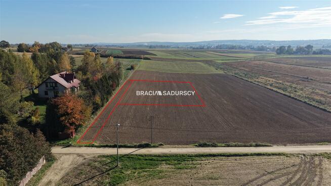 Działka budowlana Sieciechowice gm. Iwanowice