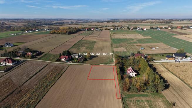 Działka budowlana Sieciechowice gm. Iwanowice