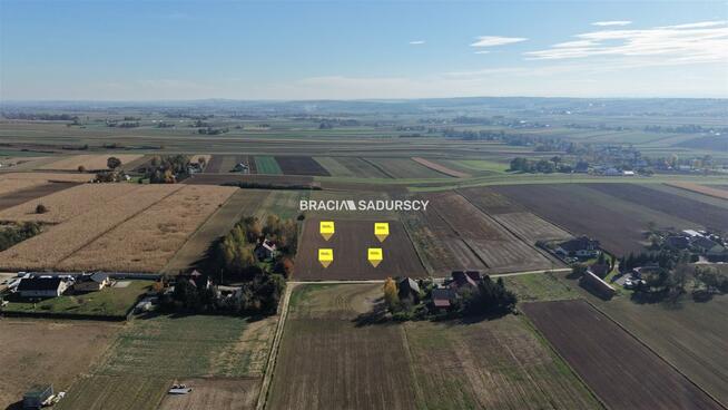 Działka budowlana Sieciechowice gm. Iwanowice