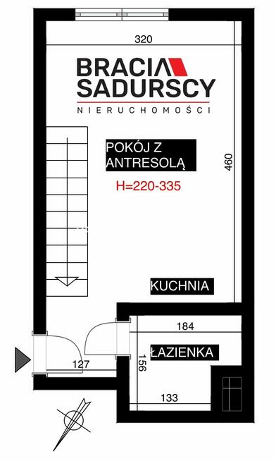 Mieszkanie Kraków Podgórze, Kazimierz, Podgórska