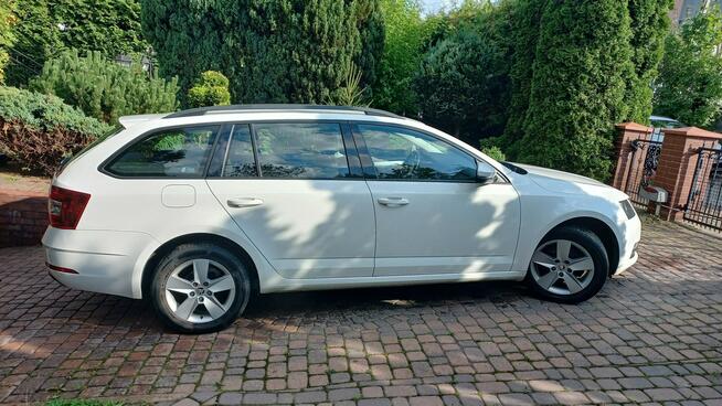Škoda Octavia REZERWACJA !!! DSG Podgrzewane fotele i przednia szyba 1.5 TSI 150KM