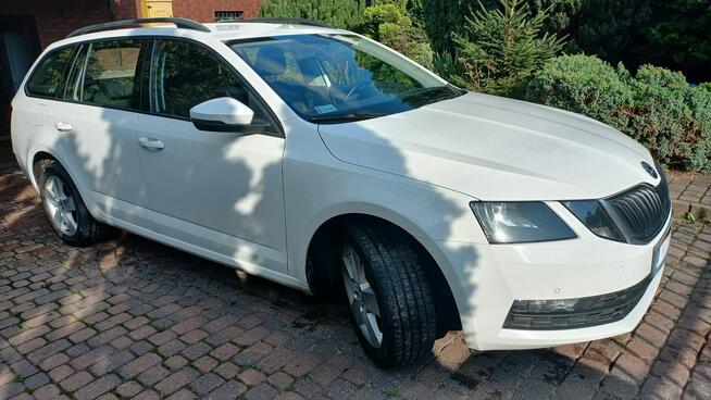 Škoda Octavia REZERWACJA !!! DSG Podgrzewane fotele i przednia szyba 1.5 TSI 150KM