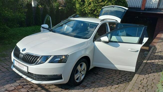 Škoda Octavia REZERWACJA !!! DSG Podgrzewane fotele i przednia szyba 1.5 TSI 150KM