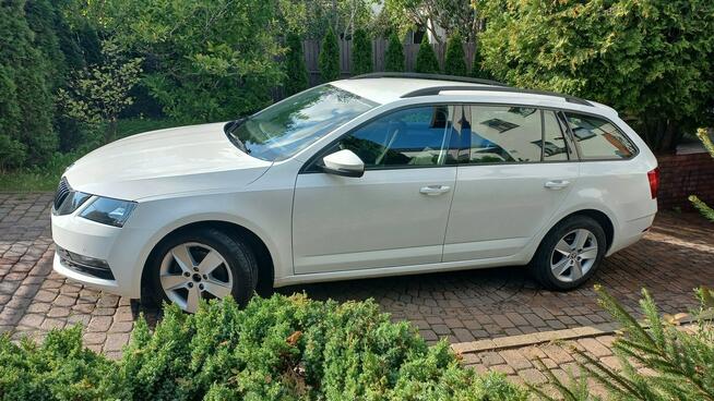 Škoda Octavia REZERWACJA !!! DSG Podgrzewane fotele i przednia szyba 1.5 TSI 150KM