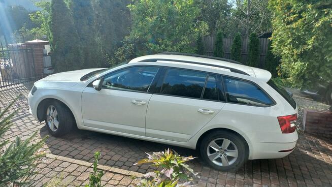 Škoda Octavia REZERWACJA !!! DSG Podgrzewane fotele i przednia szyba 1.5 TSI 150KM