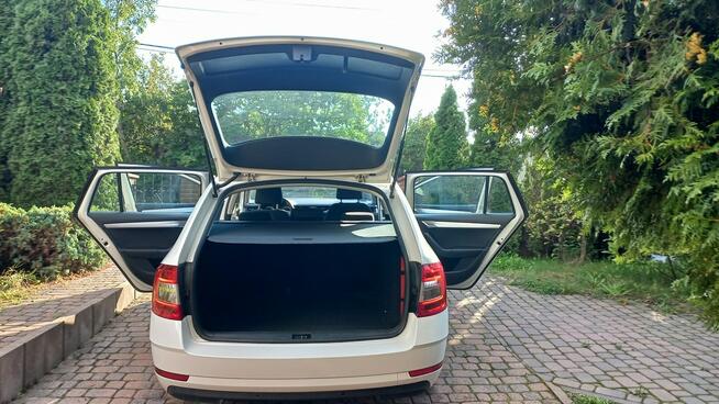 Škoda Octavia REZERWACJA !!! DSG Podgrzewane fotele i przednia szyba 1.5 TSI 150KM