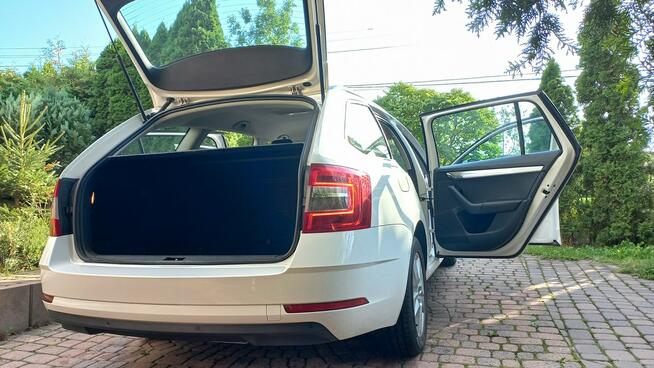 Škoda Octavia REZERWACJA !!! DSG Podgrzewane fotele i przednia szyba 1.5 TSI 150KM