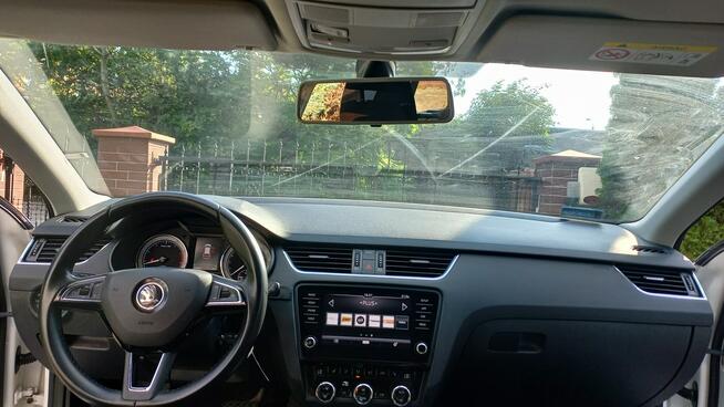 Škoda Octavia REZERWACJA !!! DSG Podgrzewane fotele i przednia szyba 1.5 TSI 150KM