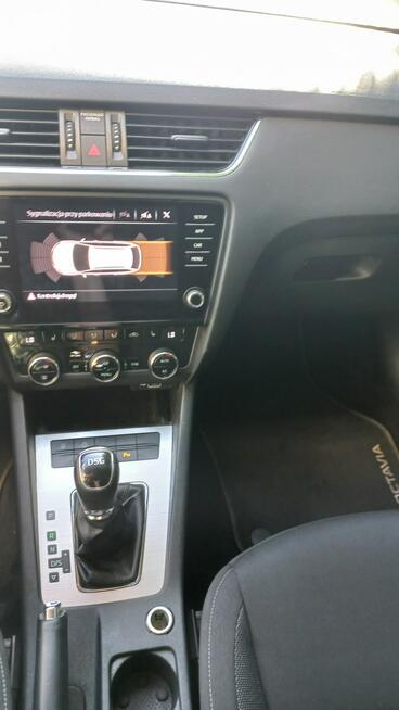 Škoda Octavia REZERWACJA !!! DSG Podgrzewane fotele i przednia szyba 1.5 TSI 150KM