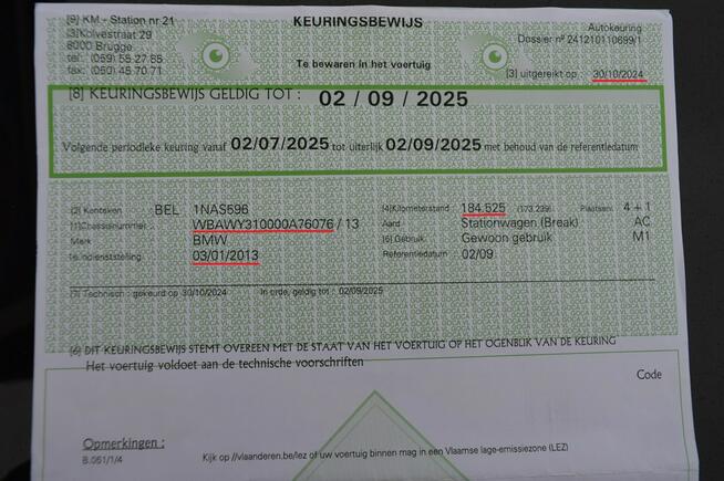 BMW X3 xDRIVE20d Automat 100% bezwypadkowy Bi-Xenon LED Skóra Navi Bluetooth