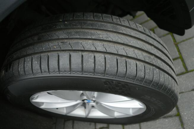 BMW X3 xDRIVE20d Automat 100% bezwypadkowy Bi-Xenon LED Skóra Navi Bluetooth