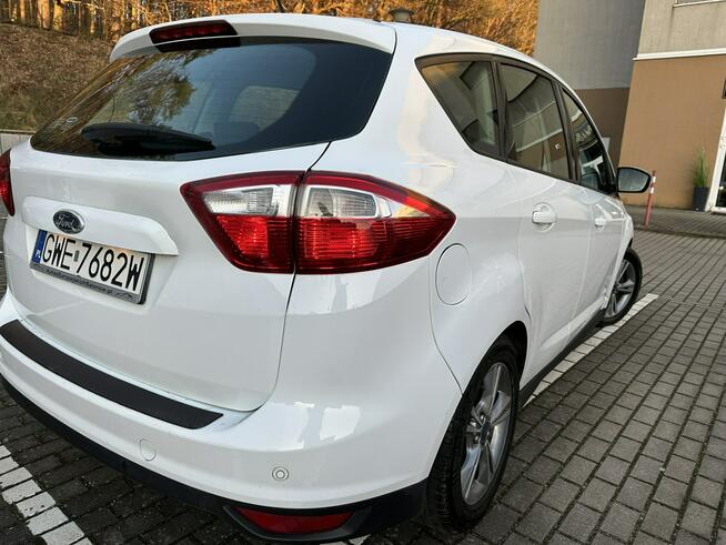 Ford C-Max Autonomiczne parkowanie, drugie koła, wymieniony rozrząd, isofix