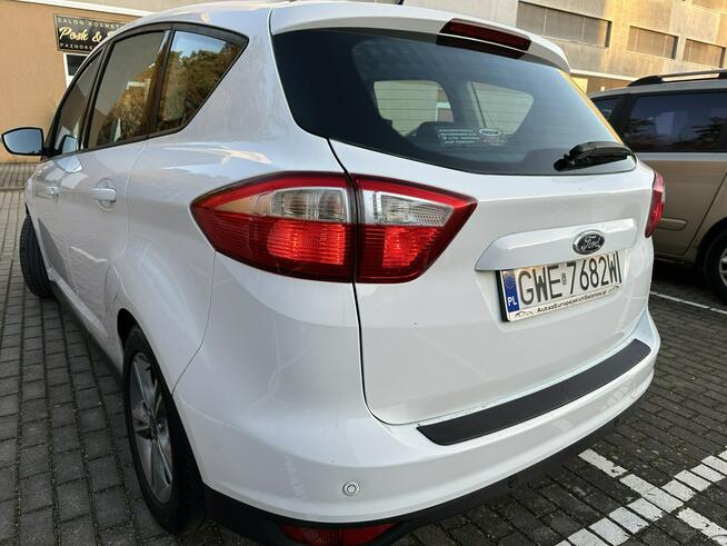 Ford C-Max Autonomiczne parkowanie, drugie koła, wymieniony rozrząd, isofix