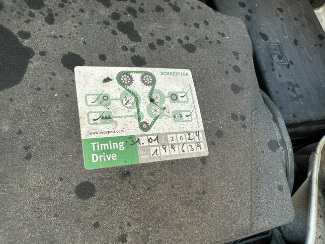 Ford C-Max Autonomiczne parkowanie, drugie koła, wymieniony rozrząd, isofix