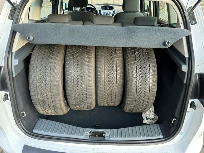 Ford C-Max Autonomiczne parkowanie, drugie koła, wymieniony rozrząd, isofix