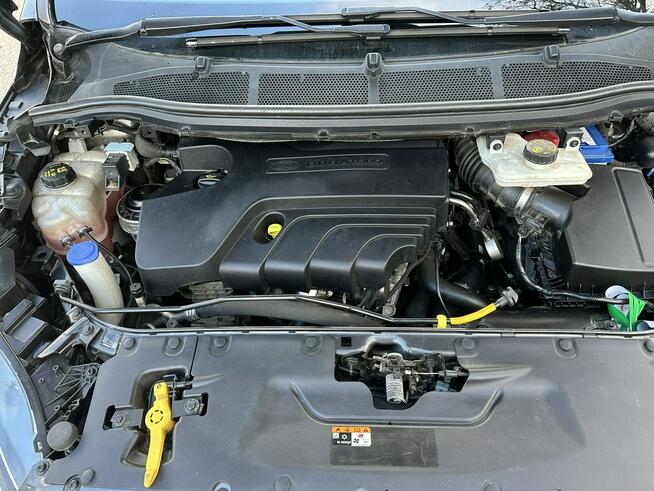 Ford S-Max Automat, aktywny tempomat, wymieniony rozrząd, drugie koła, biksenony