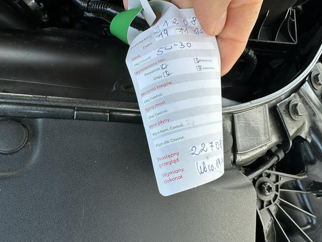 Ford S-Max Automat, aktywny tempomat, wymieniony rozrząd, drugie koła, biksenony