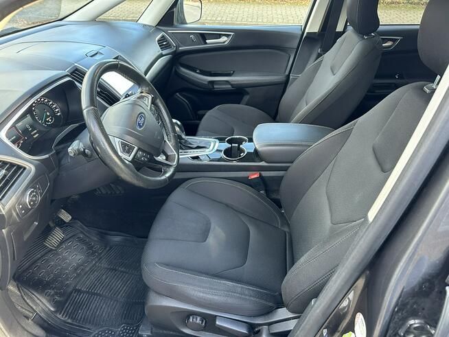 Ford S-Max Automat, aktywny tempomat, wymieniony rozrząd, drugie koła, biksenony