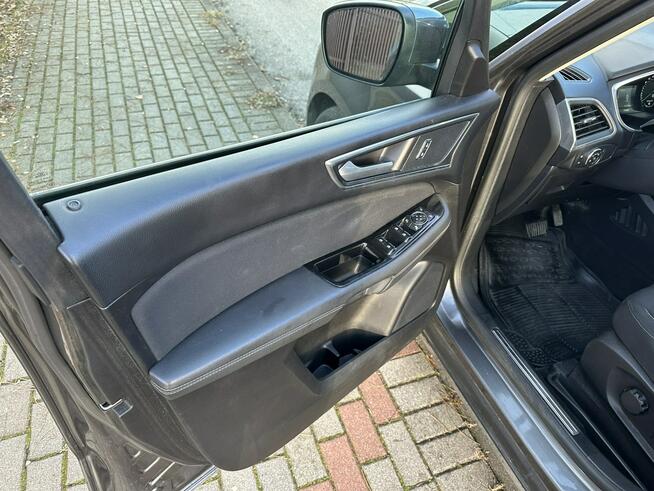 Ford S-Max Automat, aktywny tempomat, wymieniony rozrząd, drugie koła, biksenony