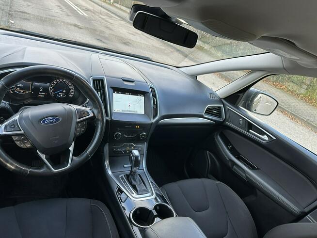 Ford S-Max Automat, aktywny tempomat, wymieniony rozrząd, drugie koła, biksenony