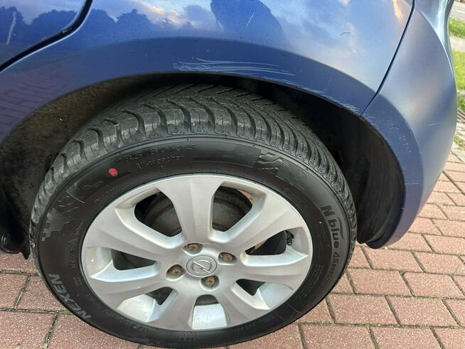 Opel Agila Benzyna, klimatyzacja sprawna, rozrząd bezobsługowy, Isofix, zarej.