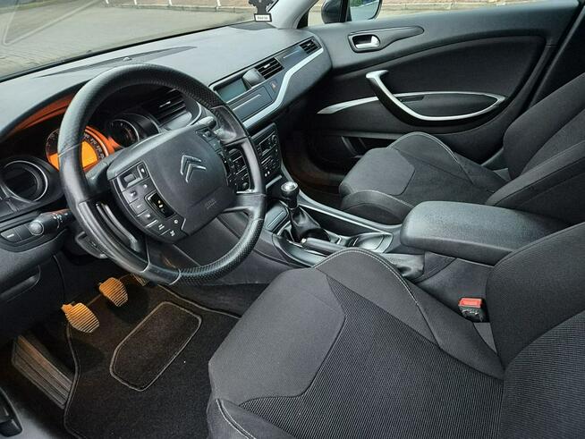Citroen C5 1,6HDI 109KM/ Zadbany/ Zarejestrowany w kraju/ Warszawa