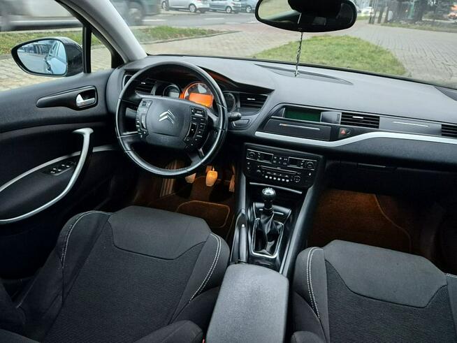 Citroen C5 1,6HDI 109KM/ Zadbany/ Zarejestrowany w kraju/ Warszawa