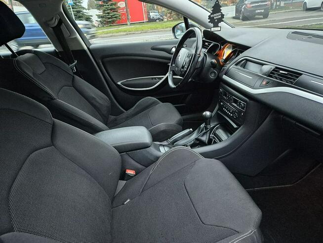 Citroen C5 1,6HDI 109KM/ Zadbany/ Zarejestrowany w kraju/ Warszawa