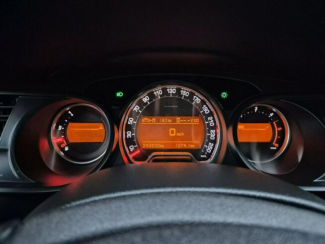 Citroen C5 1,6HDI 109KM/ Zadbany/ Zarejestrowany w kraju/ Warszawa