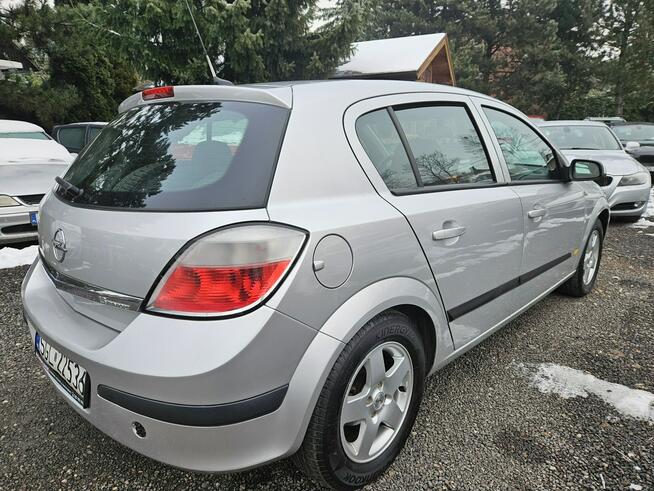 Opel Astra Instalacja gazowa / Klimatyzacja / Tempomat