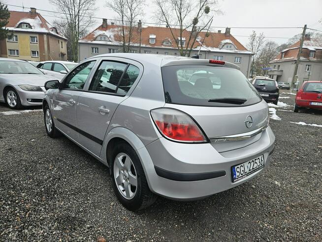 Opel Astra Instalacja gazowa / Klimatyzacja / Tempomat