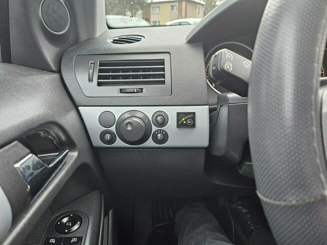 Opel Astra Instalacja gazowa / Klimatyzacja / Tempomat
