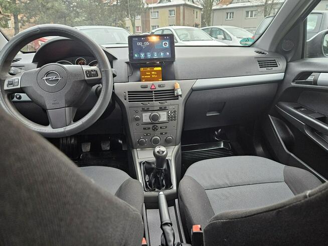 Opel Astra Instalacja gazowa / Klimatyzacja / Tempomat